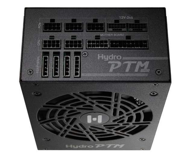 FSP/Fortron PTM PRO 1650W 80 Plus Platinum ATX 3.1 - 1273520 - zdjęcie 3